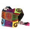 Etno Tasche- Sand / Peace
