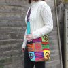 Etno Tasche- Sand / Peace