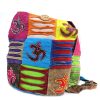 Etno Tasche- Blau / Om