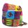 Etno Tasche- Blau / Om