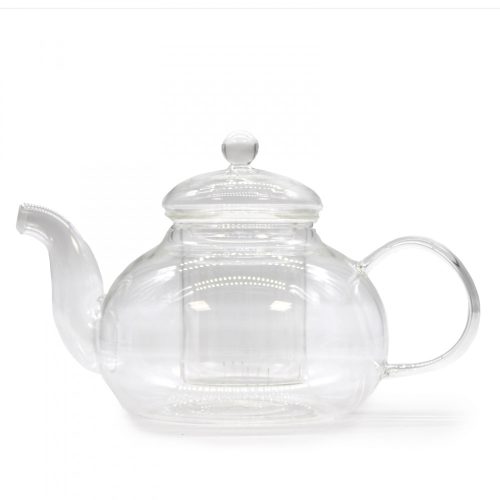 Teekanne mit Filter - Rund - 750ml