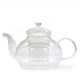 Teekanne mit Filter - Rund - 750ml