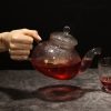 Teekanne mit Filter - Rund - 750ml