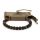 18K Vergoldetes Edelstein-Armband – Picasso-Jaspis