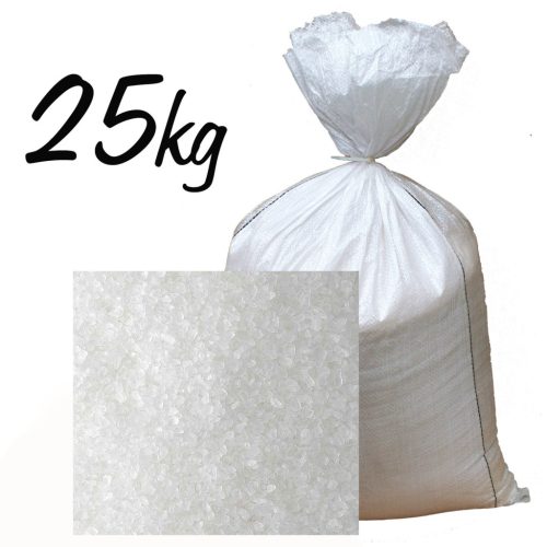 Weißes Himalaya-Badesalz 2 mm (25 kg)