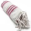 Hammam Spa Handtuch - Rosa - 90x170cm