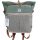 Trekking Hanf Rucksack – Grün
