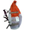 Trekking Hanf Rucksack – Orange  