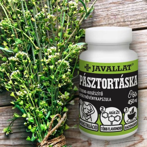 Hirtentäschel 60 Stück - JAVALLAT®