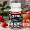 Rotes Fruchtfleisch der Hagebutte 60 Stück - JAVALLAT®