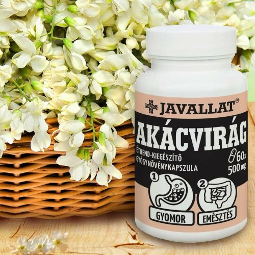 Robinenblüten 60Stk - JAVALLAT®