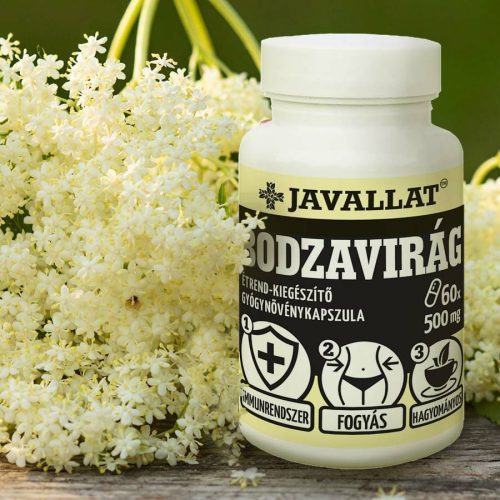 Holunderblüten 60 St. - JAVALLAT®