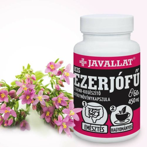 Tausendgüldenkraut 60Stück - JAVALLAT®