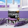 Lavendelölkapseln 60 Stück – Javallat® Forte