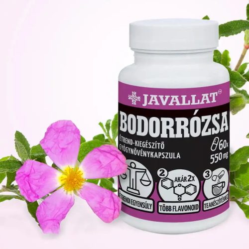 Zistrosenblätter 60Stück - JAVALLAT®