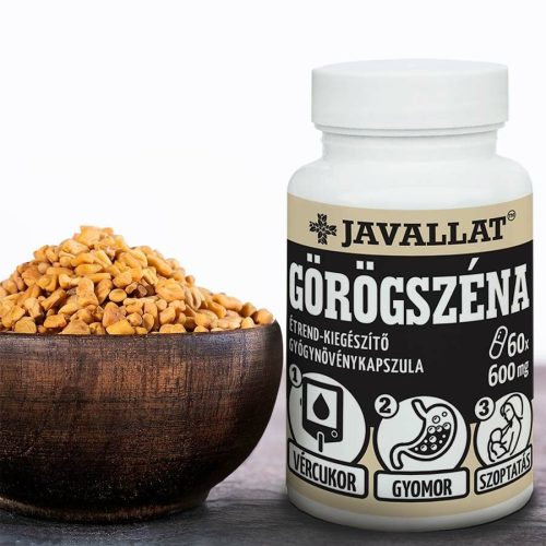 Bockshornklee 60 St. - JAVALLAT®