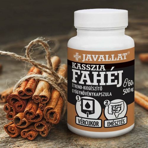 Kassiazimt 60 St. - JAVALLAT®