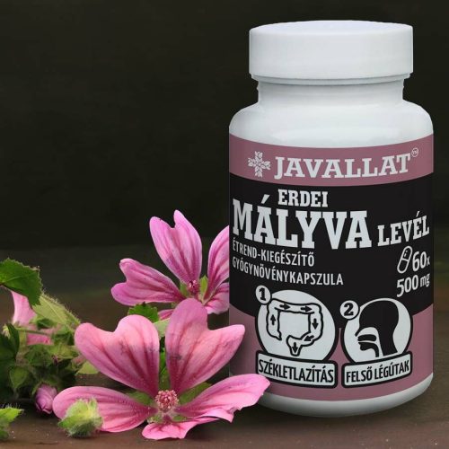 Wilde Malvenblätter 60St. - JAVALLAT®