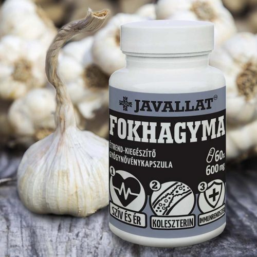 Knoblauch 60db - JAVALLAT®