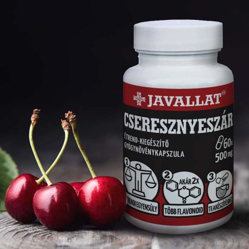 Kirschstiele 60 St. - JAVALLAT®