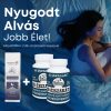 Schlafunterstützendes Komplettpaket – Melaform CBD-Öl mit Melatonin & Gute Nacht Kapseln