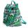 Ethno-Rucksack – Teal