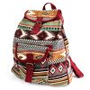 Ethno-Rucksack – Chocolate