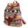 Ethno-Rucksack – Chocolate