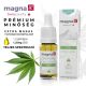 Magna G&T 2,5% CBD-Öl 250 mg | 10 ml | In Olivenöl