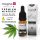 Magna G&T 5% CBD Öl 500 mg | 10 ml | In Schwarzkümmelöl