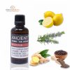Würzige Massageölmischung - 50ml