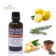 Würzige Massageölmischung - 50ml