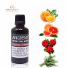 Tonisierende und Straffende Massageölmischung - 50ml