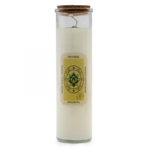 Magische Kerze – Glück