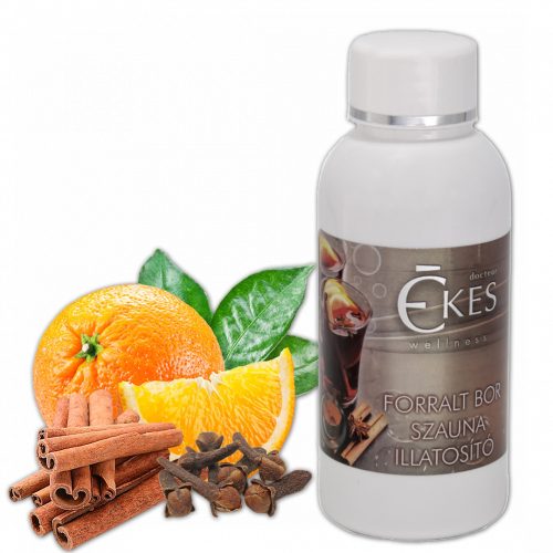 GLÜHWEIN SAUNA DUFT EMULSION 100ml