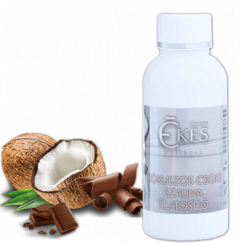 KOKOSNUSS SCHOKOLADEN SAUNA DUFT EMULSION 100ml