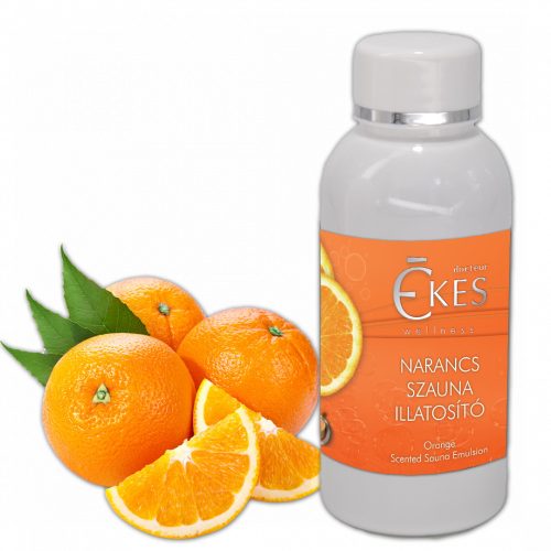 ORANGENDUFT SAUNA EMULSION 100ml
