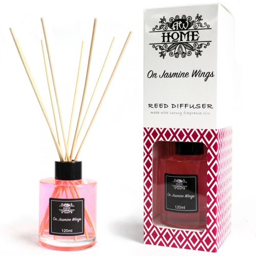Jasmin Schwingen Duftöl Diffusor 120ml