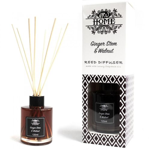 Ingwer und Haselnuss Duftöl Diffusor 120ml