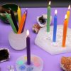 10 Zeremonienkerzen – Veränderung