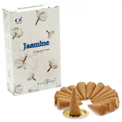 Duftende Kegel - Jasmin
