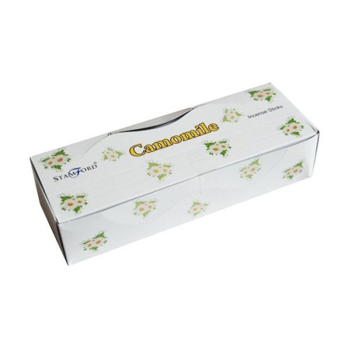 Premium Räucherstäbchen – Kamille  