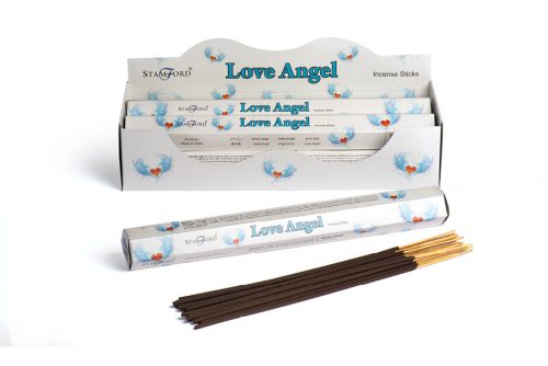 Premium Räucherstäbchen – Liebe  