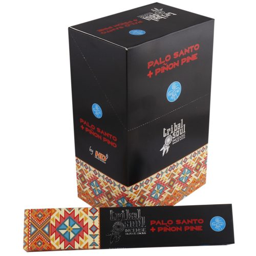 Tribal Räucherstäbchen – Palo Santo und Wacholder