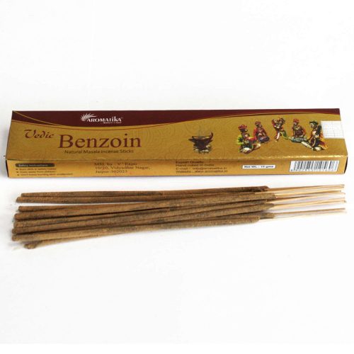 Vedic - Räucherstäbchen - Benzoe