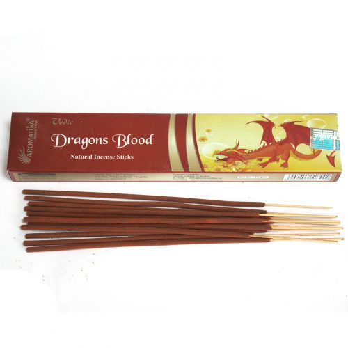 Vedic Räucherstäbchen – Drachenblut