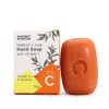 C-VITAMIN SEIFE MIT ÄTHERISCHEN ÖLEN