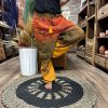 Yogahosen - Himalaya-Orange