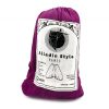 Yogahosen - Aladdin-Lila