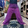 Yogahosen - Mandala Mantra-Lila